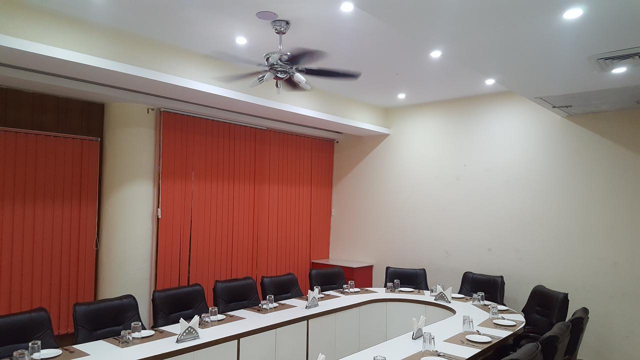 فندق تشوبرا ريزدنسي Hamirpur المظهر الخارجي الصورة