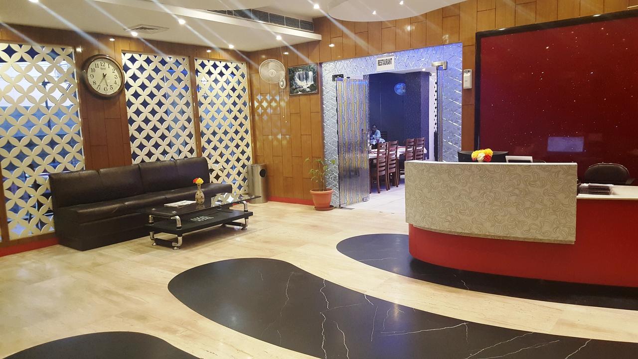 فندق تشوبرا ريزدنسي Hamirpur المظهر الخارجي الصورة